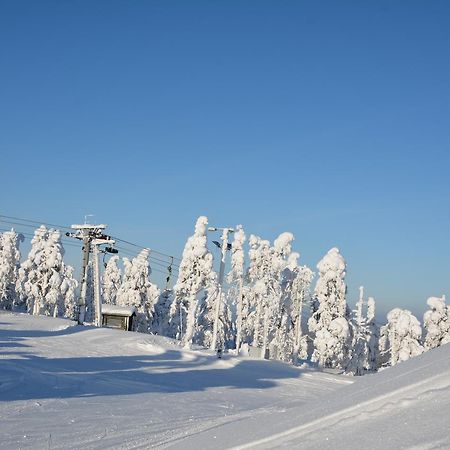 Suomu Chalets Suomutunturi ภายนอก รูปภาพ