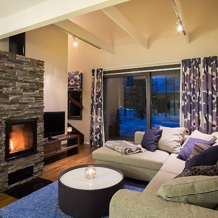 Suomu Chalets Suomutunturi ภายนอก รูปภาพ