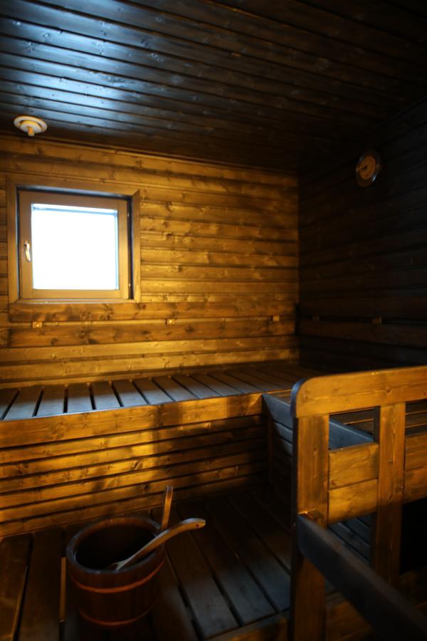 Suomu Chalets Suomutunturi ภายนอก รูปภาพ