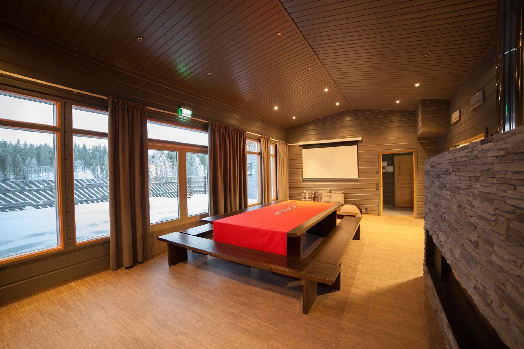 Suomu Chalets Suomutunturi ภายนอก รูปภาพ