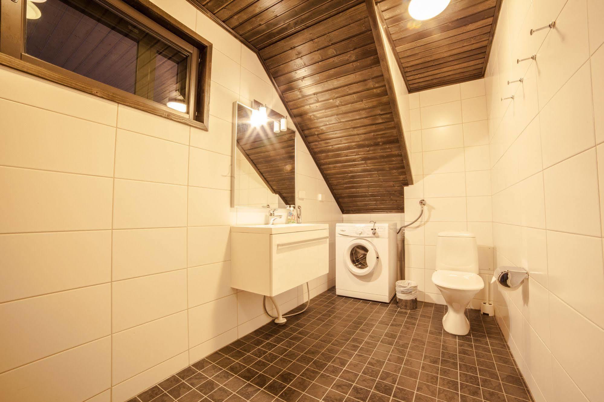 Suomu Chalets Suomutunturi ภายนอก รูปภาพ