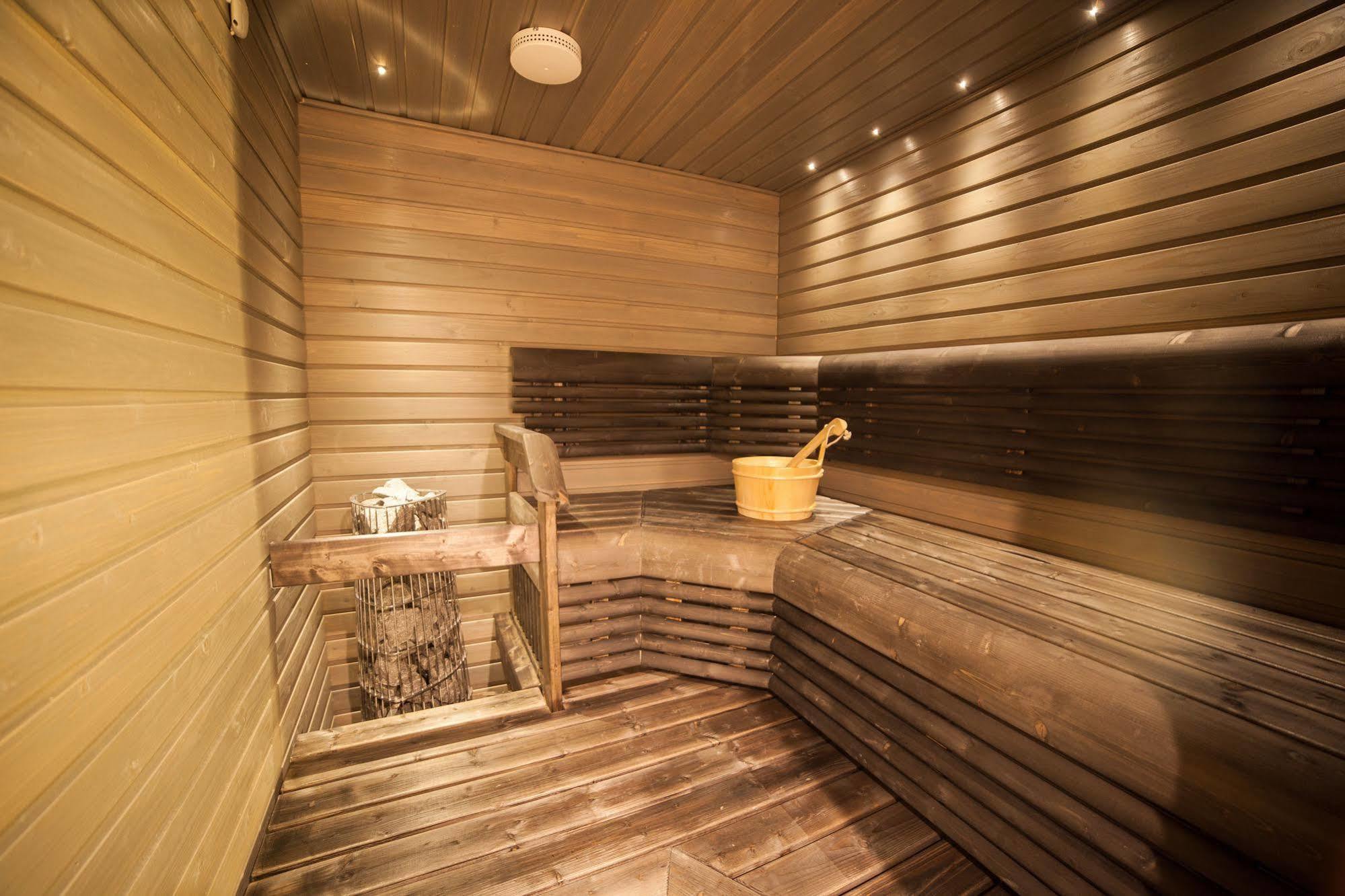 Suomu Chalets Suomutunturi ภายนอก รูปภาพ