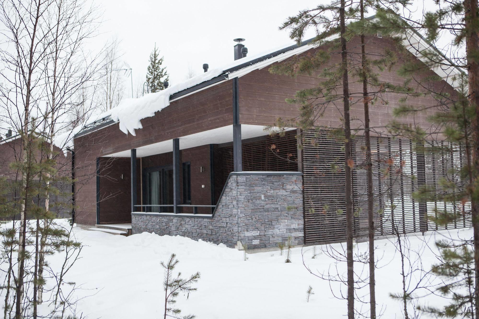 Suomu Chalets Suomutunturi ภายนอก รูปภาพ