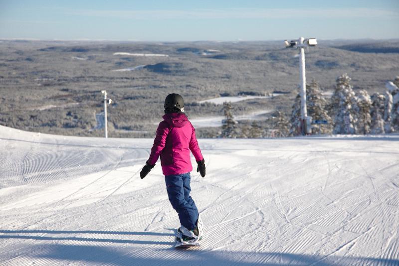 Suomu Chalets Suomutunturi ภายนอก รูปภาพ