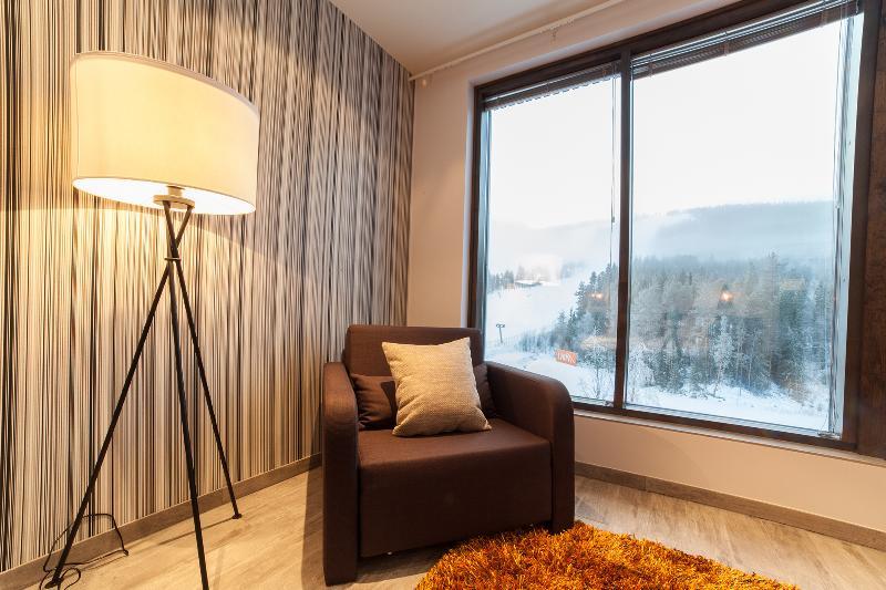 Suomu Chalets Suomutunturi ภายนอก รูปภาพ