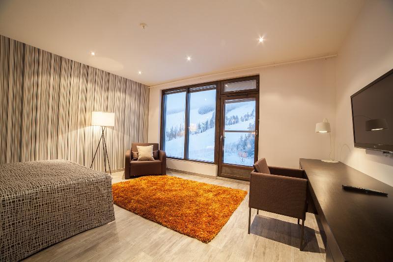 Suomu Chalets Suomutunturi ภายนอก รูปภาพ
