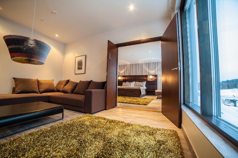 Suomu Chalets Suomutunturi ภายนอก รูปภาพ